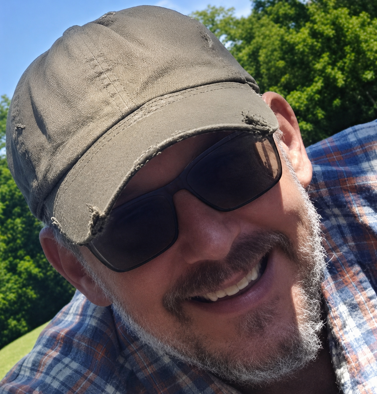 Thomas — the man behind Maverick at the Cross